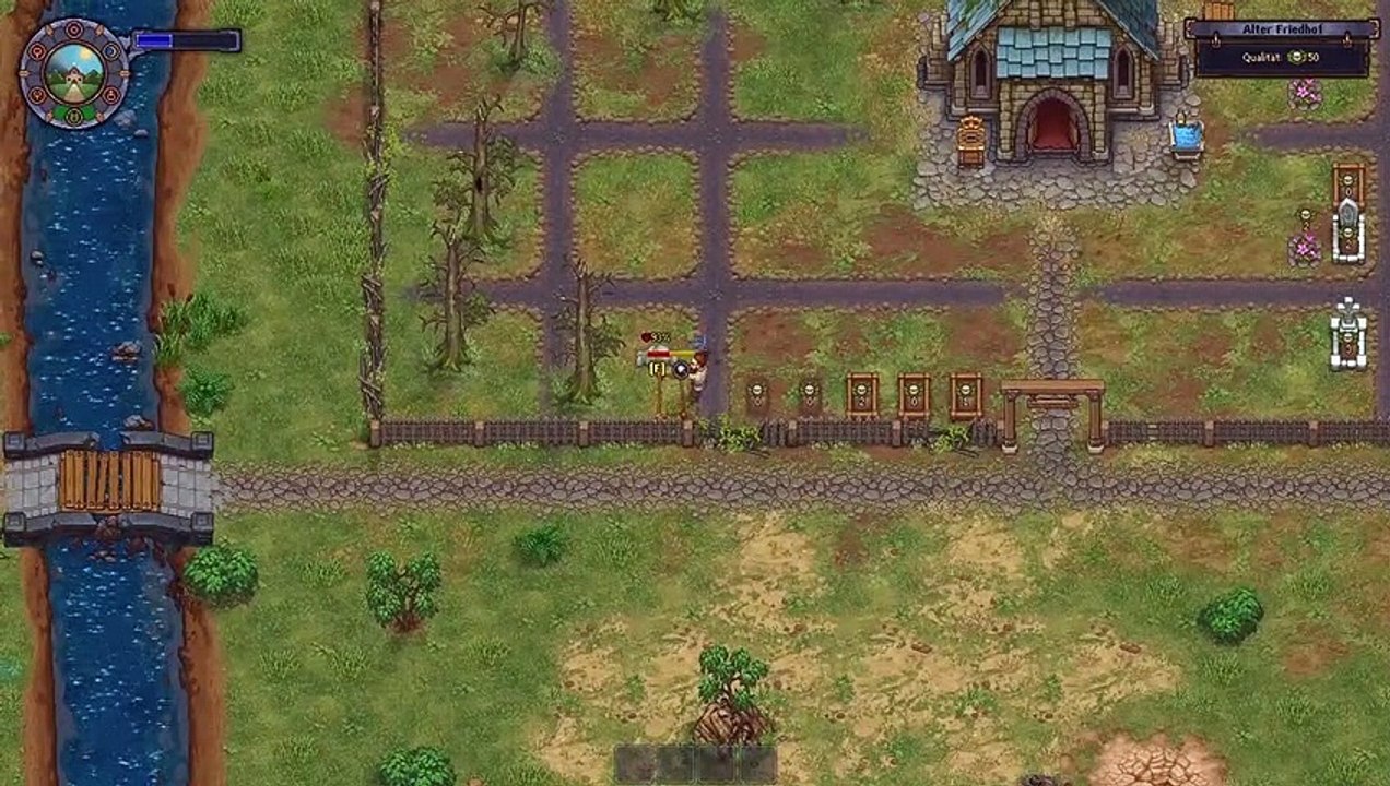 Der Fluch. Graveyard Keeper #26 (Part 2)