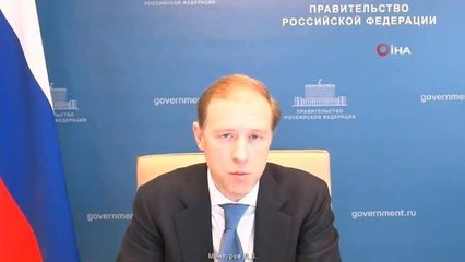 Putin'den Başbakan Yardımcısına ağır sözler: "Neden aptalı oynuyorsun?"