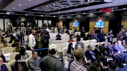 الوزير _صديقي_ يرسم توجهات الدورة الـ 15 لمعرض الفلاحة الدولي بمكناس