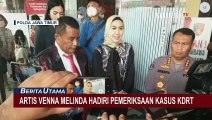 Datang Bersama Hotman Paris, Venna Mengaku Alami KDRT dan Tidak Dinafkahi Sejak 3 Bulan Terakhir!