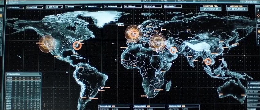 Last Light - saison 1 Bande-annonce VO