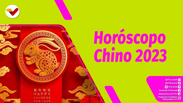 Buena Vibra | ¿Qué le depara a todos los signos zodiacales el nuevo año Chino 2023?