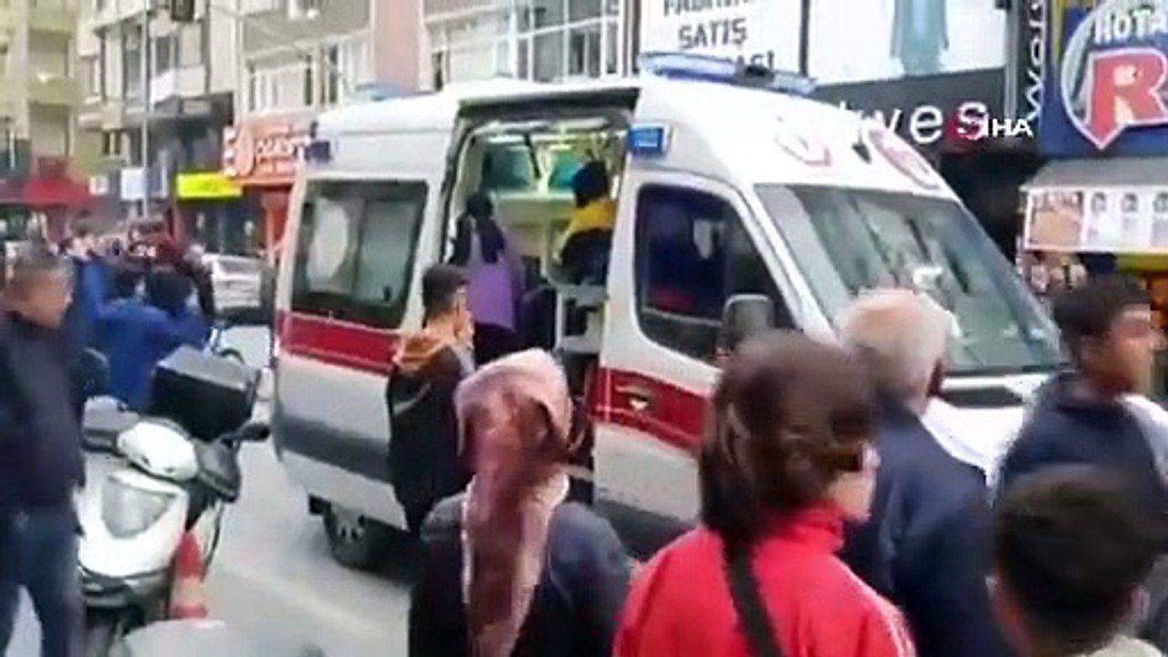 انفجار مشغل لمنتجات النسيج في اسطنبول