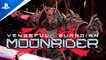 Vengeful Guardian: Moonrider - Launch Trailer | PS5 & PS4 Games
