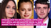 Why Angelina Jolie Wanted to Meet Paul Mescal With Daughter Shiloh