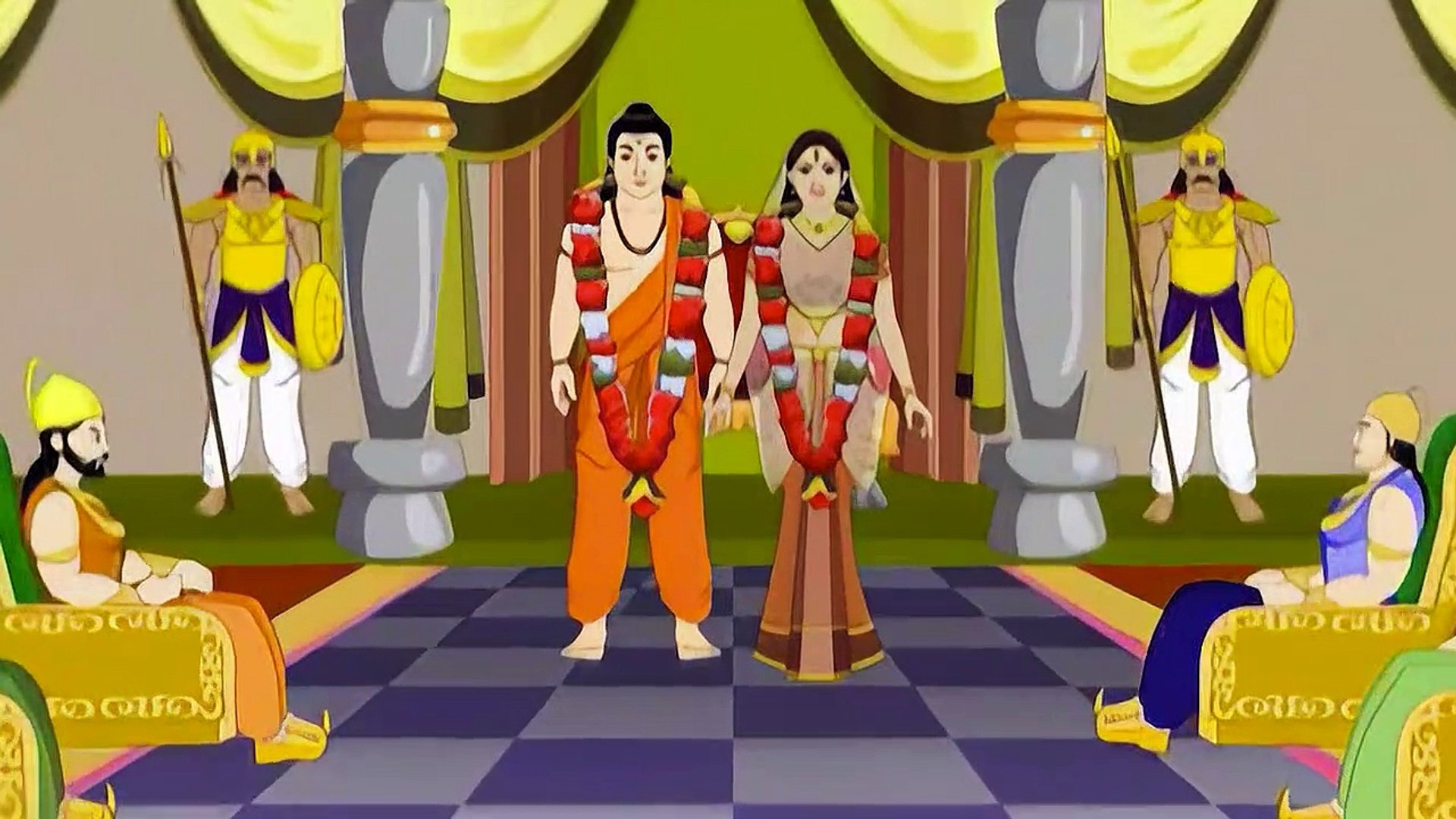 Ramayan Hindi Episode 01 | Ramayan Season 01 Animated Series | Prime Video  | NKS AZ | - video Dailymotion