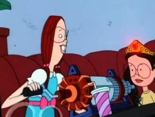 Recess S04 E16