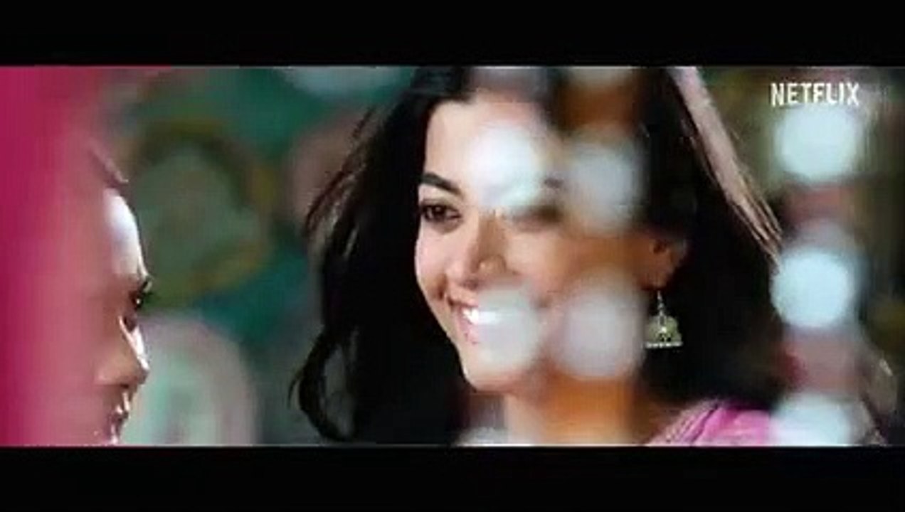 Mission Majnu _ Sidharth Malhotra_ Rashmika Mandanna _ Official Trailer _ Netflix India