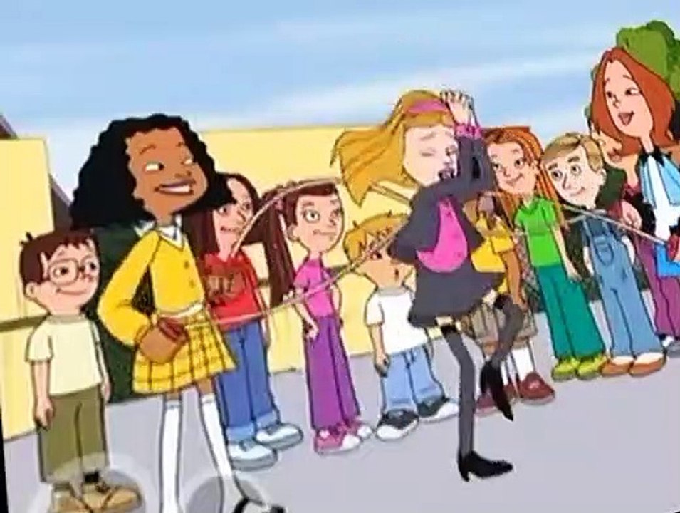 Recess S04 E19
