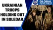 Ukrainian troops hold out in Soledar as Russia builds up forces, says Kyiv | Oneindia News*News