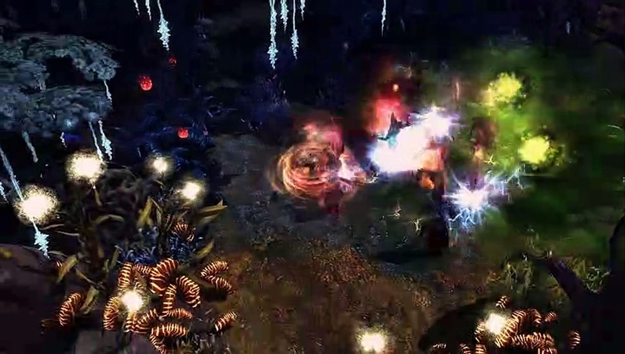 Grim Dawn: Der Trailer zu Forgotten Realms