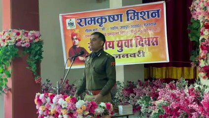 स्वामी विवेकानंद का जीवन युवाओं के लिए आदर्श-अजयपाल लांबा