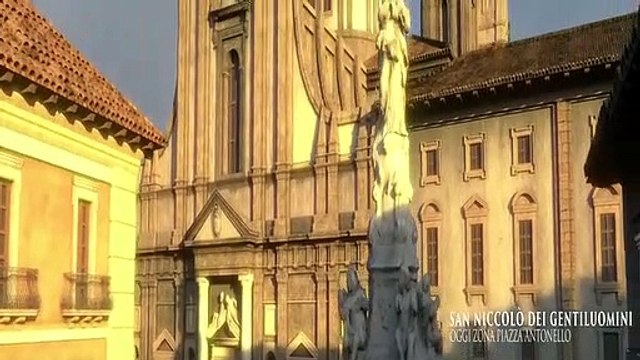 CHE BELLA LA MESSINA DEL 1780