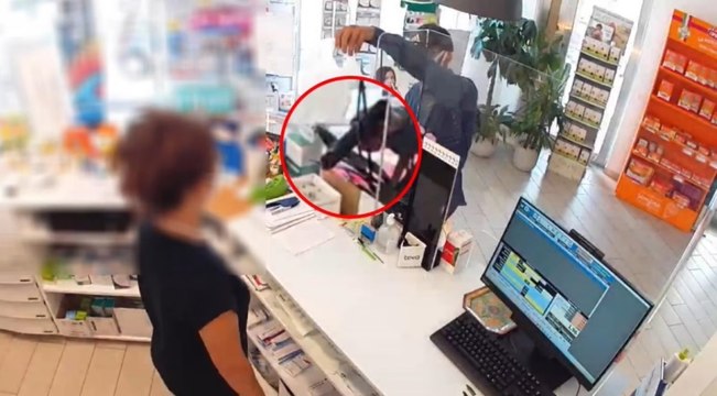 Rapine a mano armata in tabaccherie e farmacie: carabinieri arrestano 32enne nel Catanese (12.01.23)