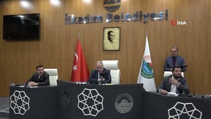 İlkadım'da 64 tam zamanlı sözleşmeli personelin maaşları belli oldu