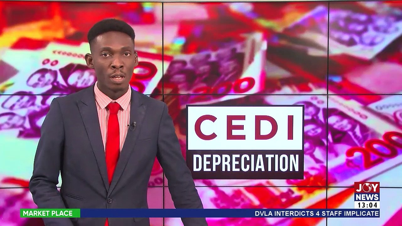 The Market Place with Daryl Kwawu on JoyNews (12-1-23)