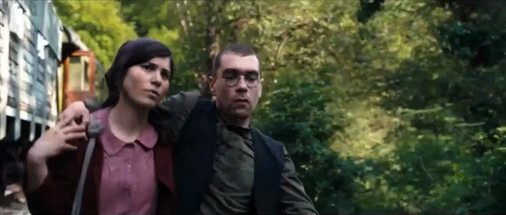 Der verlorene Zug Trailer DF