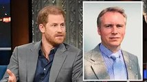 L'ex maggiordomo reale di King parla per schiaffeggiare l'affermazione di Harry: 