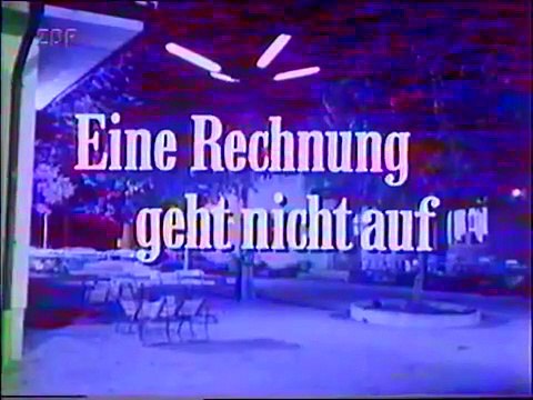 Derrick E078 - Eine Rechnung geht nicht auf (1980)