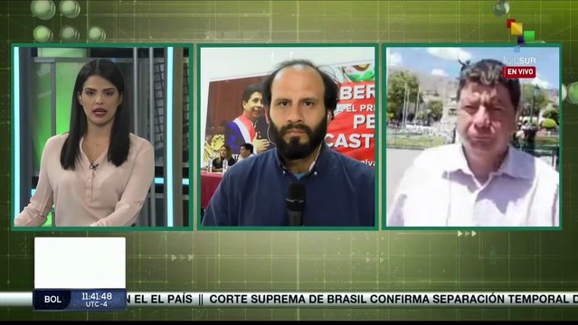 Perú: Ayacucho rinde tributo a víctimas de la represión a movilizaciones sociales