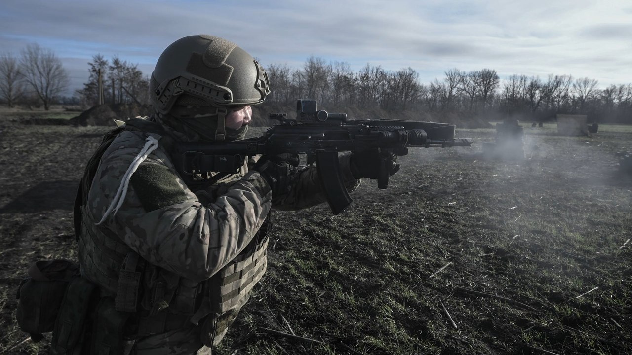 Russische häftlings-söldner erzählen vom horror an der front