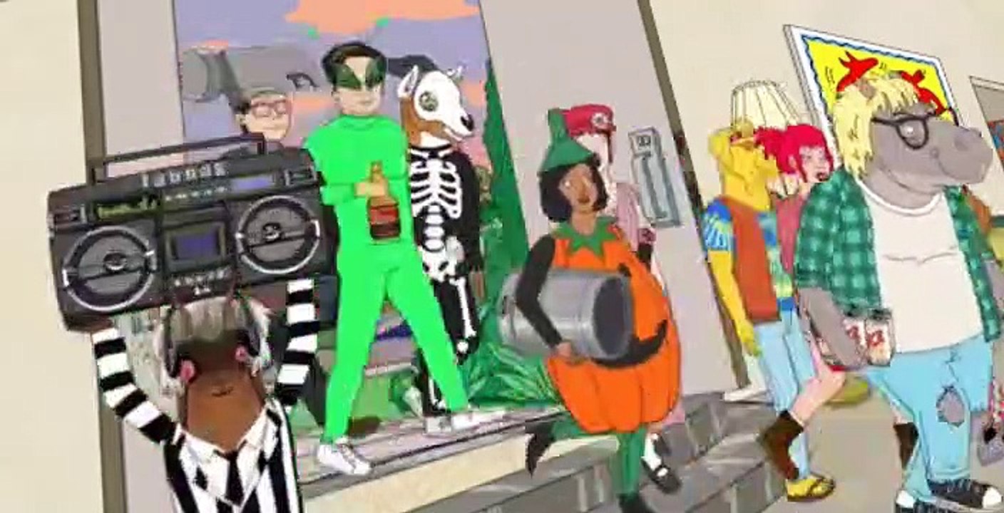 BoJack Horseman S05 E08