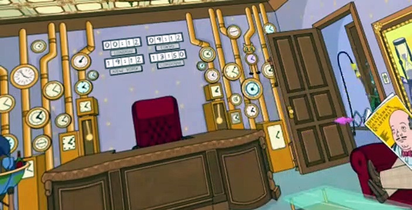 BoJack Horseman S05 E10