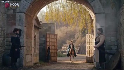 مسلسل المؤسس عثمان الحلقة 112 مترجمة - قسم 2