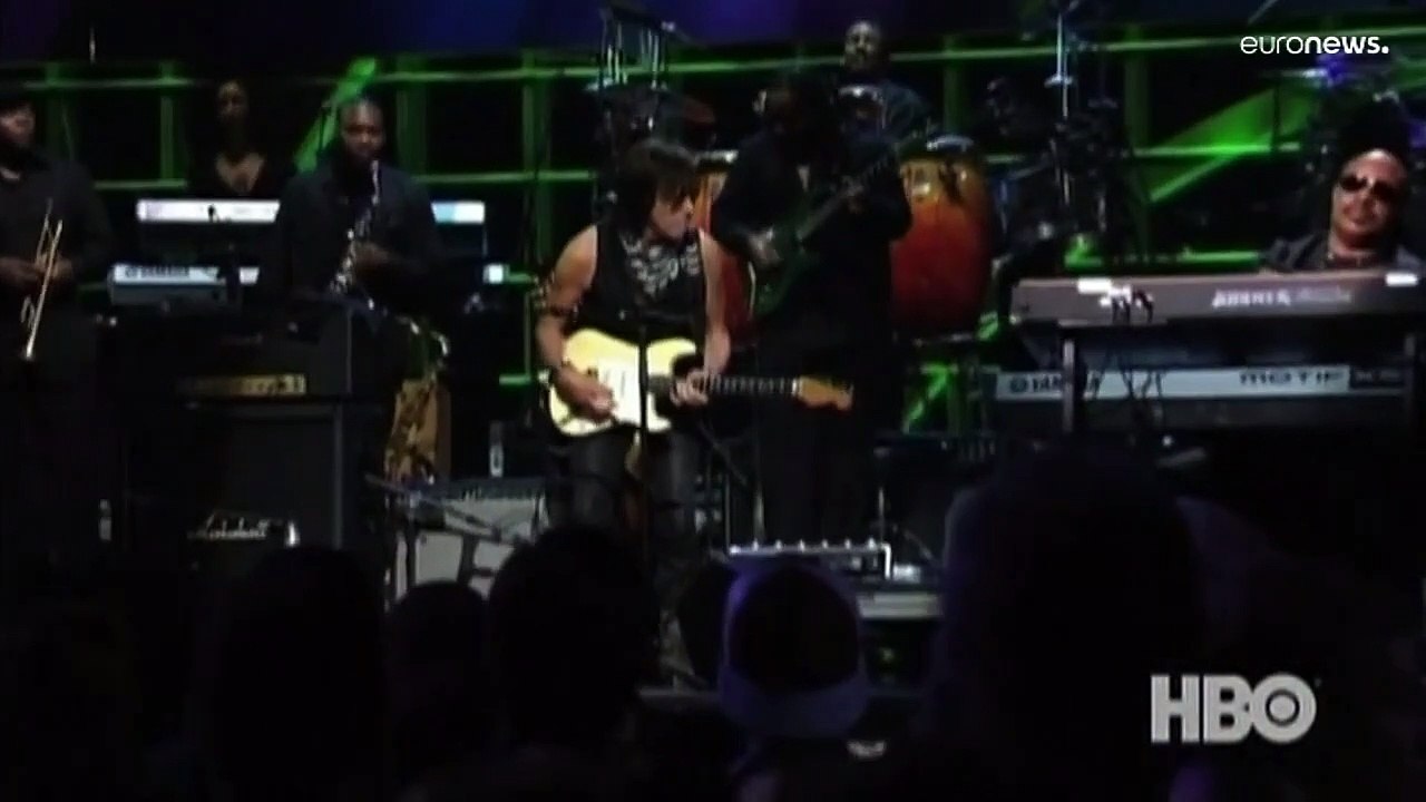 Mort de Jeff Beck, guitariste de légende des Yardbirds