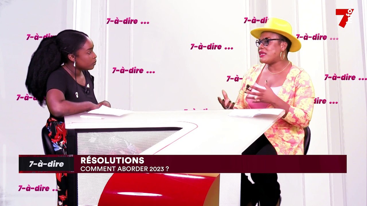 7-à-dire | Invité : Bérénice Kodjoed, coach en réinvention et leadership