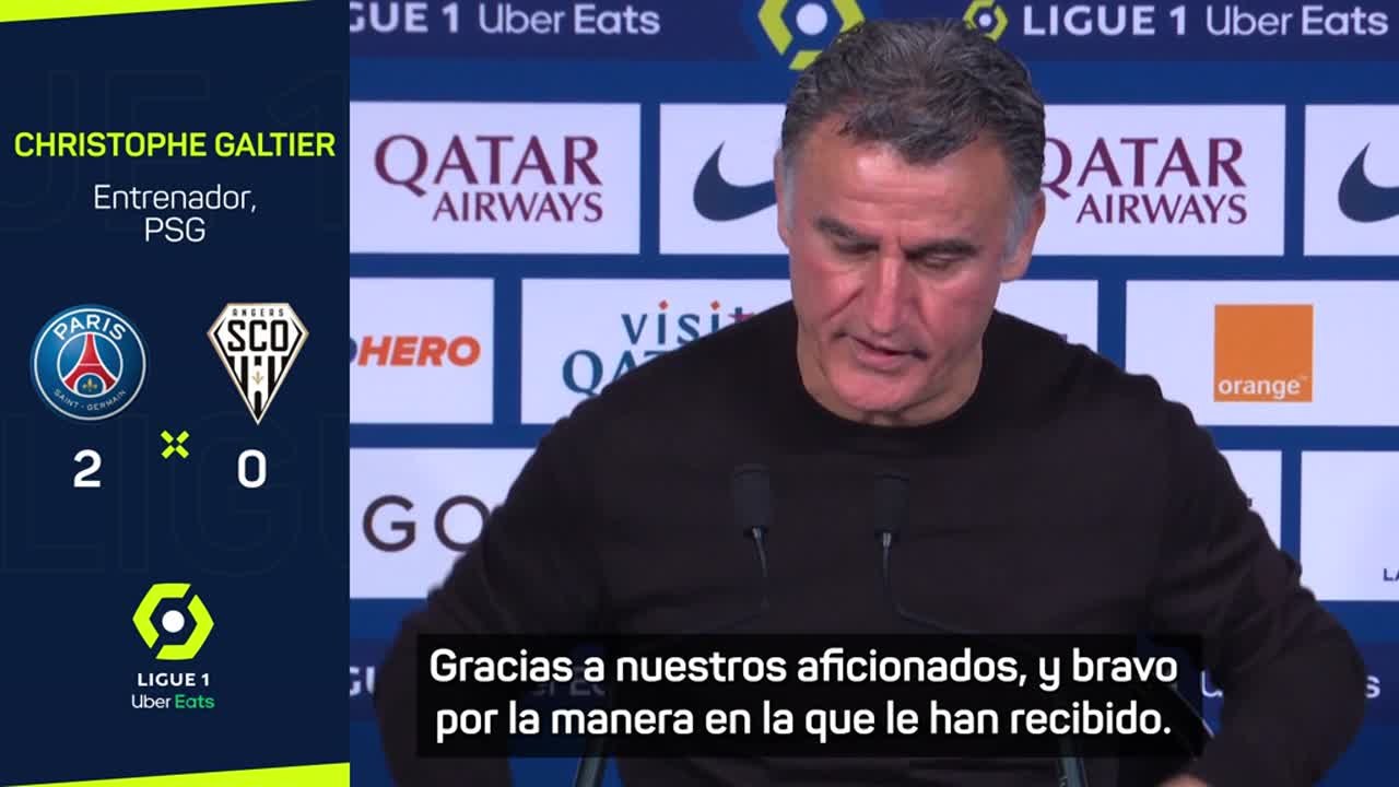 Gatlier sobre Messi