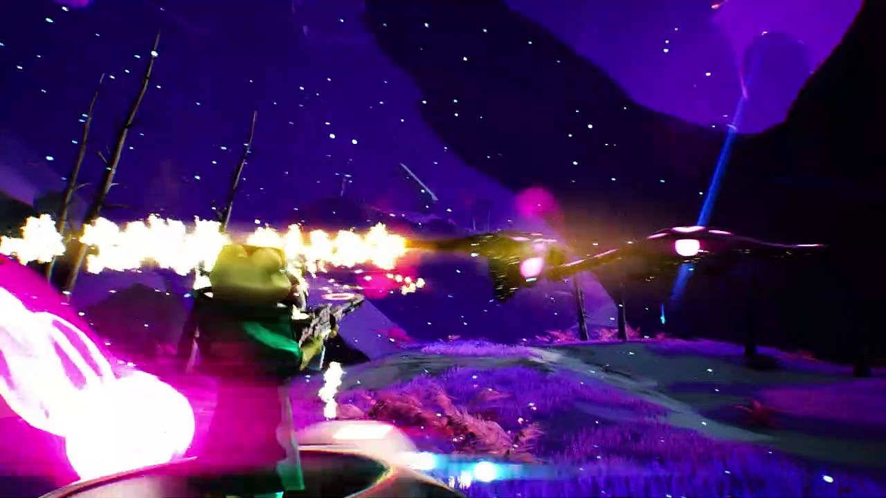 Shoulders of Giants PreOrder Trailer