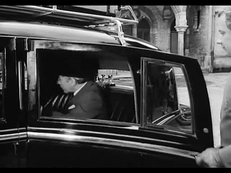 Graf Yoster gibt sich die Ehre  S01E02 - Gangstermemoiren