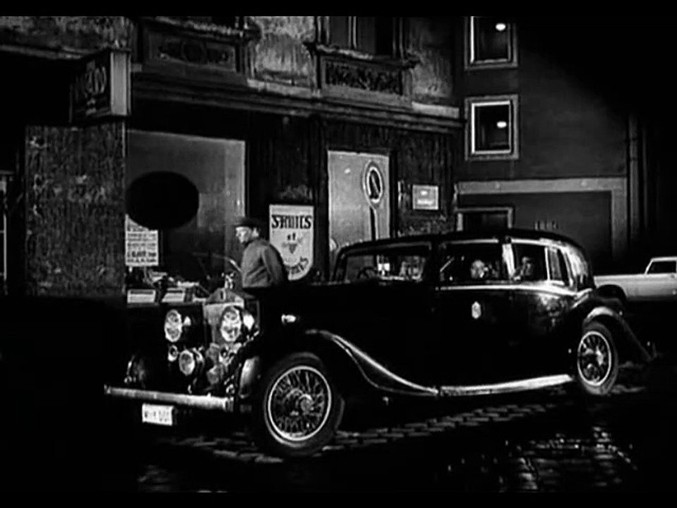 Graf Yoster gibt sich die Ehre  S01E03 - Fair Play Herr Marquis