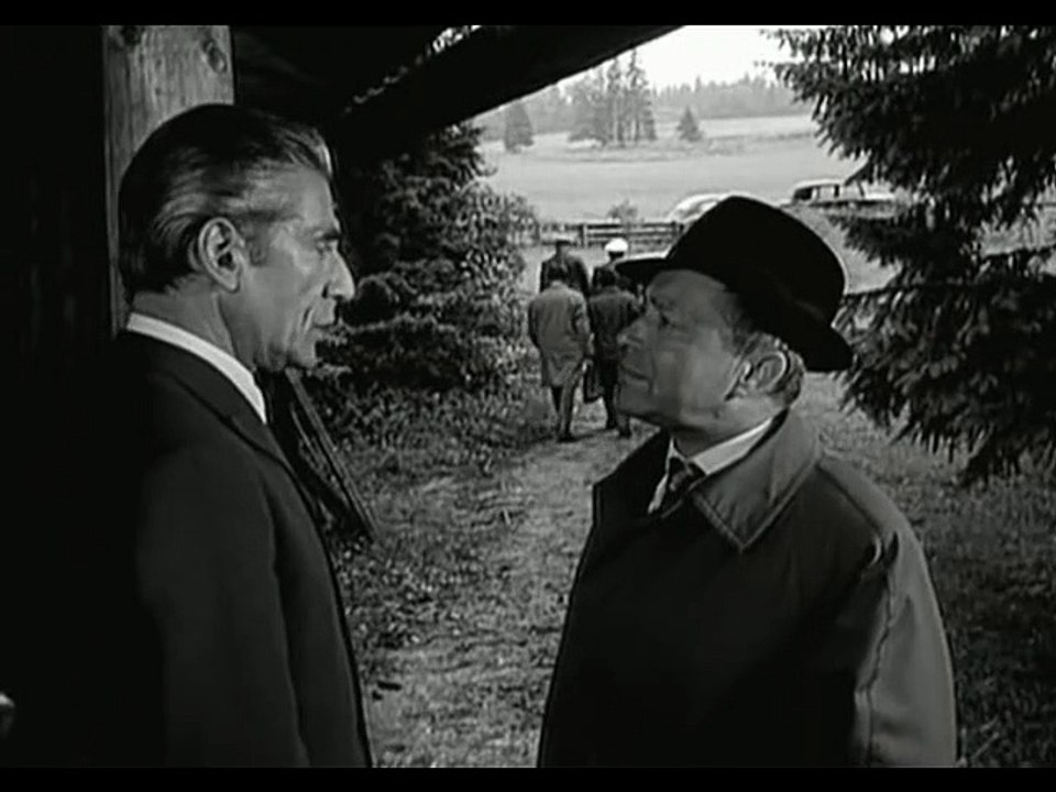 Graf Yoster gibt sich die Ehre  S01E04 - Brandung in Rot