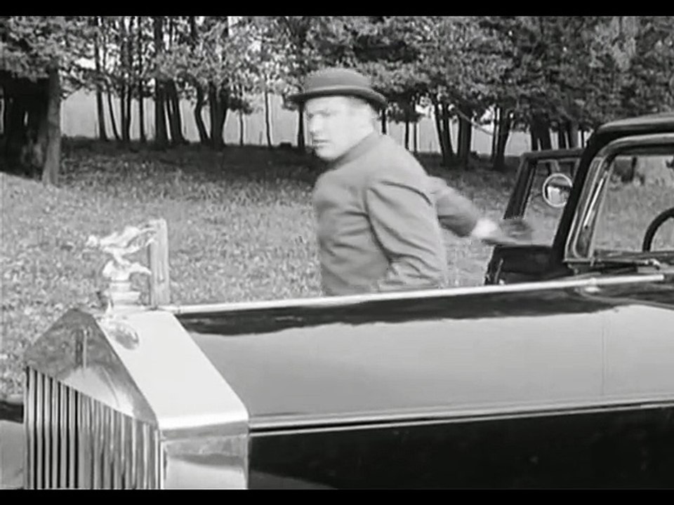 Graf Yoster gibt sich die Ehre  S01E07  - Traumland Blues