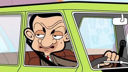 Red Traffic Light - Mr. Bean Official Cartoon