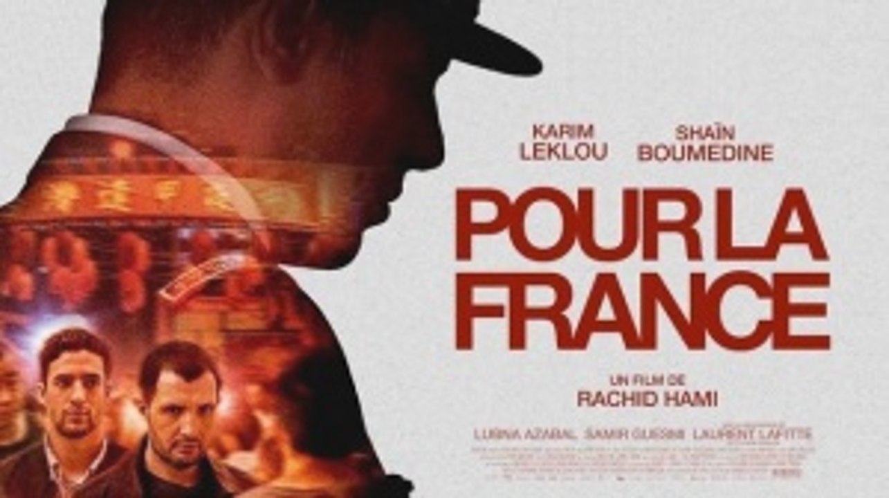 POUR LA FRANCE (2023) Bande Annonce VF (2022)