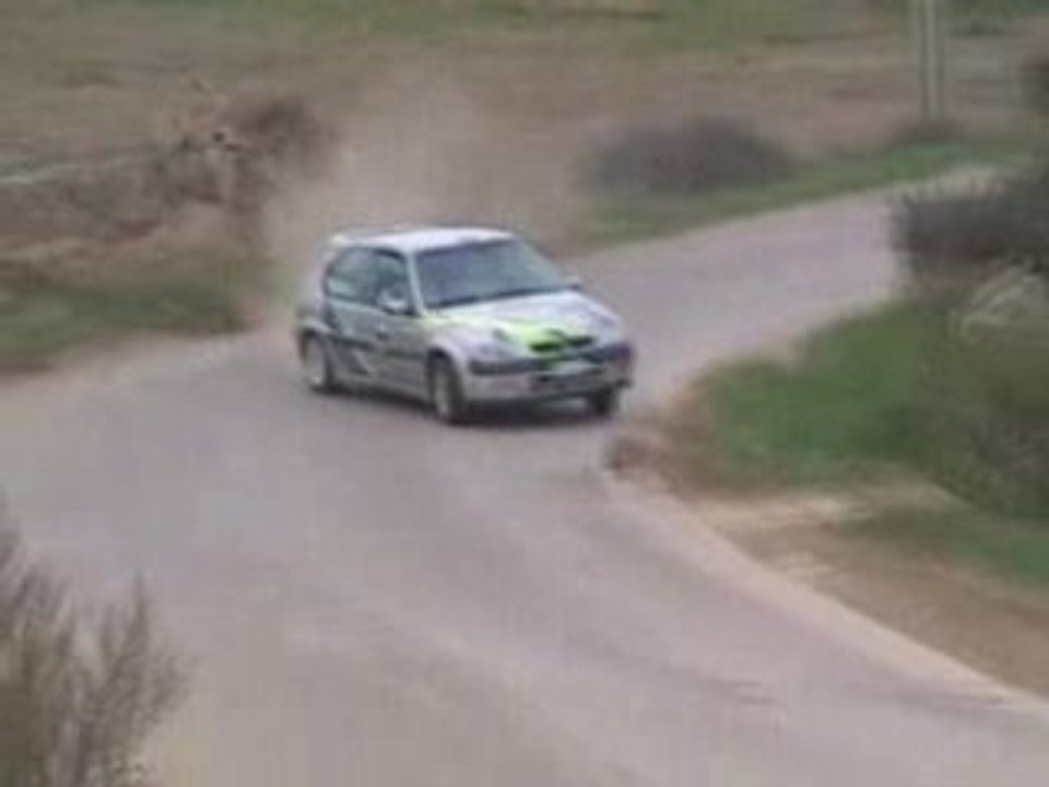 JMC Rallye 2007