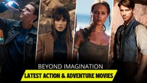 Top 10 Action & Adventure Hollywood Movies 2022 - New Action & Adventure Movies So Far