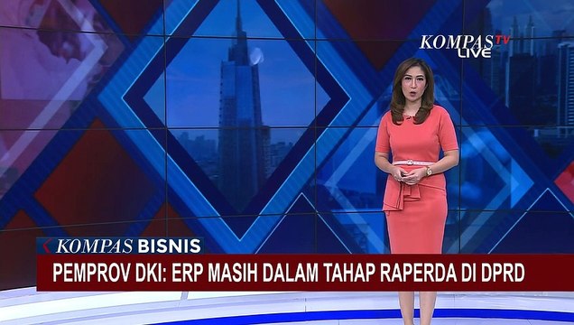 Pemprov DKI Jakarta: Penerapan Sistem ERP Masih Menunggu Proses Pembahasan di DPRD