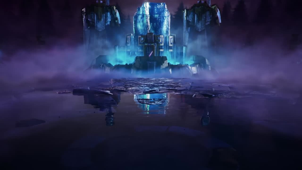 League of Legends : Intro saison 2023 The Brink of Infinity