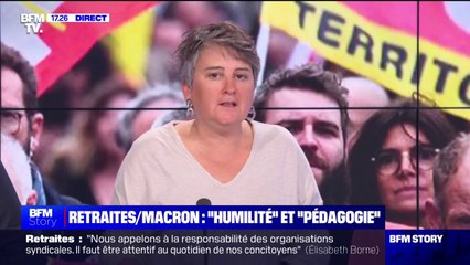 Céline Verzeletti (CGT): "Nous ce qu'on veut, c'est gagner le retrait de cette réforme"