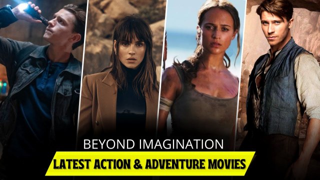 Top 10 Action & Adventure Hollywood Movies 2022 || New Action & Adventure Movies So Far