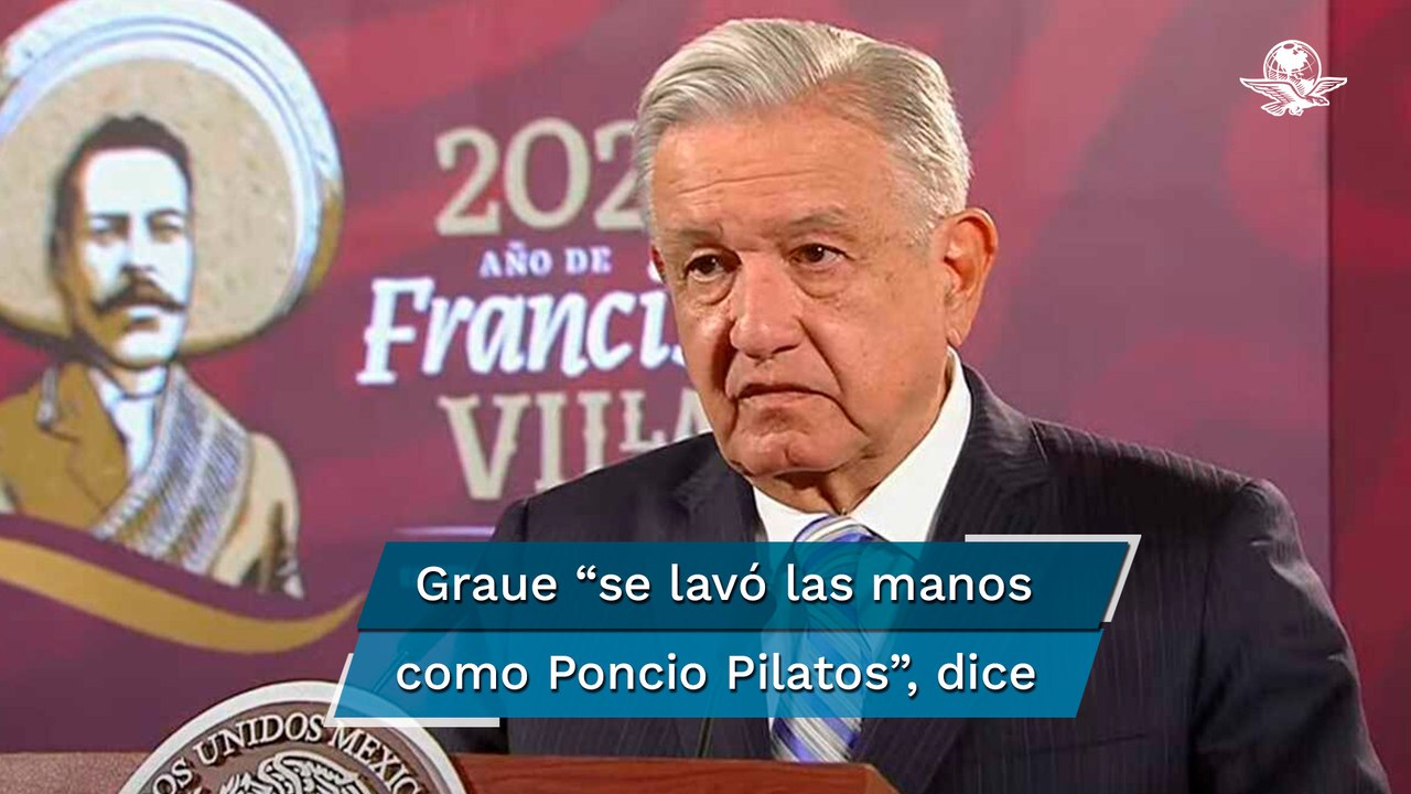 AMLO reprocha a la UNAM por “pasar responsabilidad a la SEP” caso de plagio de la ministra Esquivel