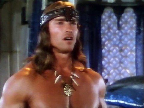 Conan the Destroyer (1984) - VHSRip - Rychlodabing (Profík)