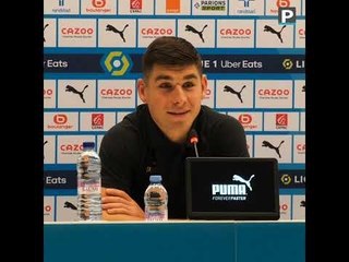 Ruslan Malinovskyi : "L'OM est le plus grand club français"