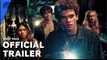Wolf Pack | Official Trailer - Sarah Michelle Gellar, Rodrigo Santoro, Armani Jackson | Paramount+