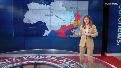 Putin removes his top commander in Ukraine after just three months