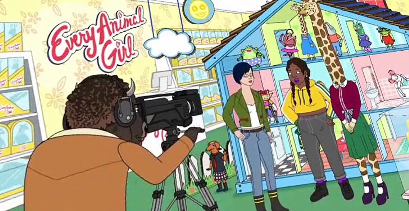 BoJack Horseman S06 E03